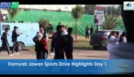 Kamyab Jawan Sports Drive highlights
