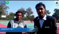 Kamyab Jawan Sports Drive Tennis Report Day 1