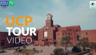 University of Central Punjab-Tour Video