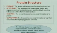 2nd National Workshop on Classical Protein Chemistry Part IV