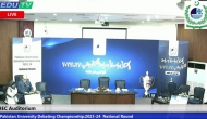 Pakistan University Debating Championship:2023-24  National Round Part1