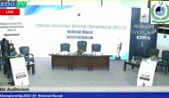 Pakistan University Debating Championship:2023-24  National Round Part: 3