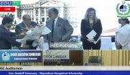 HEC Sendoff Ceremony - Stipendium Hungarium Scholarship.