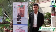 Send-off Ceremony of Stipendium Hungaricum Scholarship ProgramHEC.MShehzadShah Scholarship Recipient