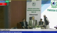 Chairman HEC address to Pakistan University Debating Championship:2023-24 Closing Ceremony.