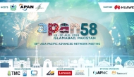 APAN58 -Opening Ceremony