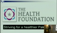 Awareness on Hepatitis B & C by Dr. Laila Rizvi Executive Director, The Health Foundation