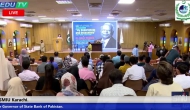 Program: Guest Hour from SMIU Karachi | Guest: Dr. Ishrat Hussain, Former Governor of State Bank.