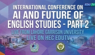 International Conference on AI and Future of English Studies | 2nd Session