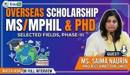 Overseas Scholarship Program - Phase-III