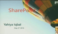 Introduction to share Point