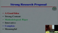 VEPP Online Workshop on Research Project Writing