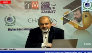 Chairman Online---Topic: Unemployed PhDs---Dr Tariq Banuri