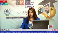 Chairman Online---Topic: Funding on Higher Education---Dr Tariq Banuri