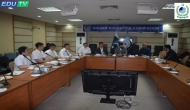 Chinese Delegation Visit to HEC Islamabad
