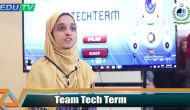 Team tech terms and Team Web developers